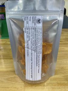 มันเทศกรอบสีเหลืองอบแห้งพร้อมน้ำตาลขนมอร่อยเกรดส่งออกจากเวียดนาม - Product Image 5