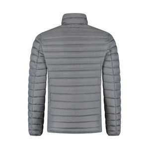 Fabricant de vêtements sur mesure Veste pour homme Veste d'hiver matelassée de travail Veste bulle décontractée de qualité supérieure pour hommes - Product Image 6