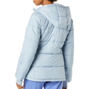 Marque personnalisé duvet Goosed femmes doudoune respirant Freestyle hiver duvet matelassé doudoune pour les femmes - Product Image 2