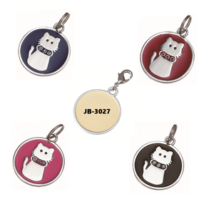 ขายร้อนสุนัขแมว ID แท็กที่มีรูปร่างต่างๆเพื่อป้องกันไม่ให้สัตว์เลี้ยงหายไป - Product Image 2