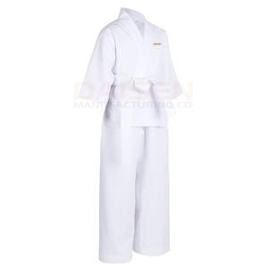 Tenues de Jiu-Jitsu et de Karaté 2026 : Kimono d'extérieur robuste, personnalisable (Marque Privée) - Product Image 2