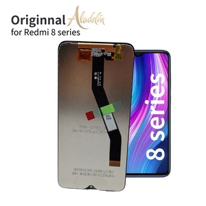 Téléphone portable original LCD Service Pack Redmi8 pour Xiaomi Redmi 8 Téléphone portable Pièces réparées LCD avec boîte officielle Service Pack - Product Image 1