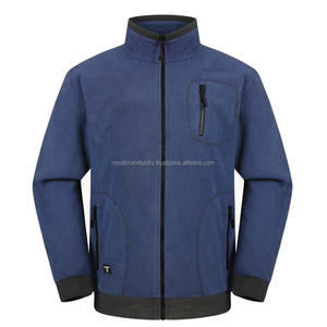 Top Trending 2025 Logotipo personalizado Ropa de trabajo al aire libre Uniforme DE LA EMPRESA Primavera táctica Reversible Unisex Camuflaje Polar Fleece - Product Image 5