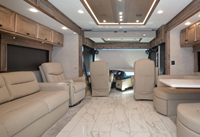 Vente en gros de camping-cars Allegro Bus 33AA d'occasion 2023 2024 2022 prêts à être expédiés