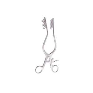 Retractor Cerebeloso Miskimon Ajustable para Retracción Segura y Precisa en Procedimientos Neuroquirúrgicos Complejos - Product Image 5