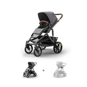 Cochecito de bebé V2 de un solo asiento con la mayor oferta y personalización OEM - Product Image 2
