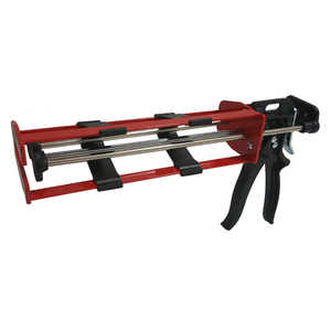 Pistolet à calfeutrer de précision 585ml pour application d'ancrage chimique époxy à deux composants - Product Image 1