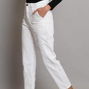 Pantalones Vaqueros de Mujer Estilo Streetwear 2026, Hechos a Medida, Transpirables, en Oferta - Product Image 5