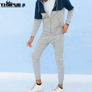 Fabricant de vêtements de sport personnalisés en gros Survêtements en polaire XL avec logo Joggers grande taille pour équipe sportive - Product Image 6