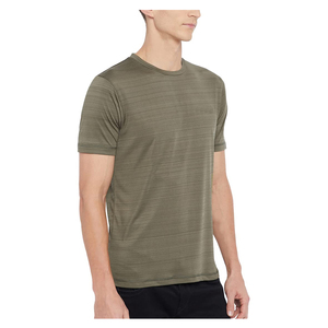 Camisetas de sublimación lisa, Camiseta deportiva en blanco de 100% poliéster, camisetas para correr al por mayor, camiseta personalizada para correr para hombre - Product Image 4