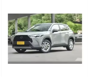 Toyota Corolla Cross L CVT LE CVT AWD SE CVT AWD XLE 5 places SUV d'occasion 2024 à vendre - Product Image 1