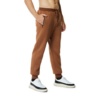 Pantalon de survêtement premium pour hommes conçu pour une flexibilité, une respirabilité et un confort maximum-parfait pour toute activité - Product Image 3