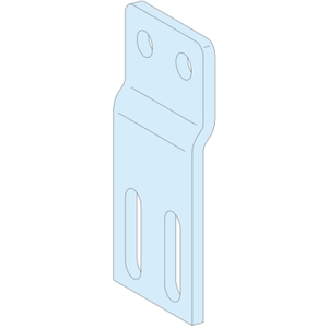 Per SCHNEIDER ELECTRIC LVS04634 Apparecchiature Elettriche 1000A Connessione 5MM Profilo LGY - Product Image 1