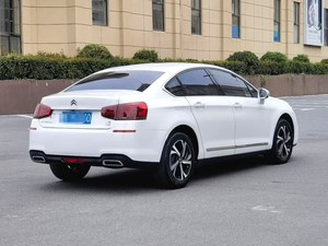 Citroën <span class=keywords><strong>C5</strong></span> 1.6THP Comfort Edition Automatique <span class=keywords><strong>2017</strong></span> – Véhicule d'occasion chinois de haute qualité, personnalisable et très demandé - Product Image 4