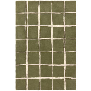 Alfombra de lana de Color sólido naranja hecha a mano moderna personalizada alfombra de lujo antideslizante con forma Irregular alfombra con mechones para sala de estar decoración de Picnic - Product Image 6