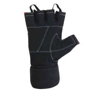 Precio de fábrica, guantes de levantamiento de pesas de alta calidad, recién llegados, guantes de levantamiento de pesas, ejercicio de Culturismo - Product Image 2