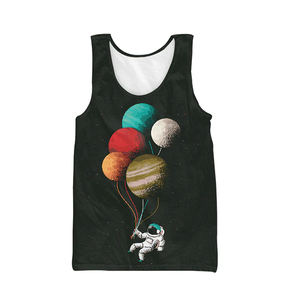 Débardeur sans manches pour homme Débardeurs de sport Débardeurs d'entraînement Débardeurs pour homme avec logo - Product Image 1