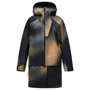 Men’s Montecc Waterproof Ski Jacket Insulated Windproof Snowboarding Jacket Winter Outdoor Wear OEM ODM Supplier - Product Image 1