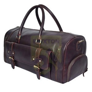 Wholesale New Sport <b>Fitness</b> Custom Design Duffle <b>Bag</b> Lightweight & Durable Crossbody Shoulder Style with Zipper Closure - Product Image 2