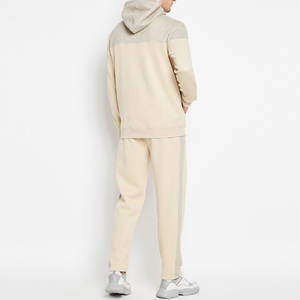 Survêtement de qualité incroyable à la demande des clients, couleur unie, mélange de coton, livraison rapide, survêtement pour homme - Product Image 4