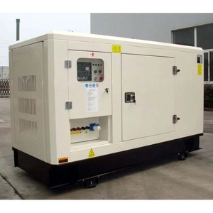 Générateurs diesel Générateur silencieux Refroidissement par eau 60Hz Moteur Peerkins insonorisé triphasé 100kva-500kva Alimentation de secours - Product Image 6