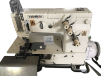 Machines à coudre d'occasion Japan Kansai Special 2000c pour la couture de jeans, d'occasion, Maquina De Coser Industriales Usadas