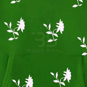 Sudaderas con Estampado Puff de Algodón, Estilo Holgado y Ligero, Ropa Casual - Product Image 2