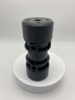 Filtre dégazeur noir neuf DIC EF-G5-B15 Liquid-Cel pour imprimantes à jet d'encre à encre solvant, pour impression extérieure en jardin
