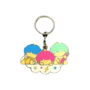 Llavero de Metal con Forma de Loto, Moderno, de Aleación, al por Mayor - Product Image 2