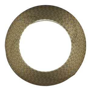 Cerniera per Piano in Ferro Ottone 32 mm. Rotolo da 50 Metri - Product Image 2