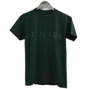 Venta al por mayor de encargo de los hombres Puff impresión camiseta en alta calidad último nuevo diseño transpirable Puff impresión camiseta Casual para los hombres - Product Image 1