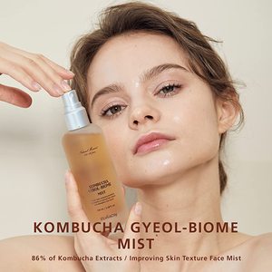ELISHACOY Spray hydratant pour le visage vegan Kombucha Gyeol Biome Mist 100ml - Product Image 2