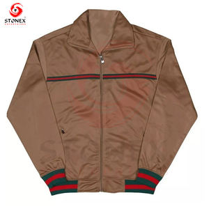 Chándal para hombre, trajes de moda para hombre, conjuntos de logotipo personalizado, jersey de otoño, conjunto de 2 piezas para hombre - Product Image 2