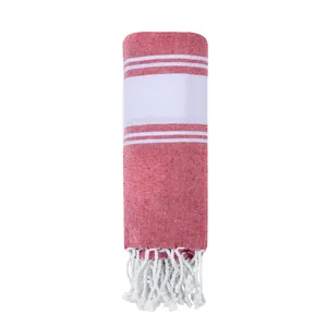 Paréo de plage durable pour les baigneurs soucieux de l'environnement - Product Image 2