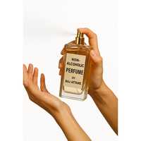 Perfume Chocolate Musk 500 ML, Fragancia Oriental Moderna de Alta Calidad, Efecto Duradero, Ecológico, Sin Alcohol, Unisex, Moderno