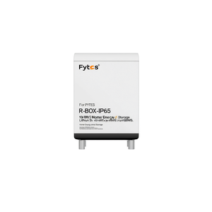 Batería de Litio de 10 kWh para Almacenamiento de Energía Doméstica, Montada en Pared, 48V, Híbrida, con BMS Inteligente, para R-BOX-IP65 - Product Image 2