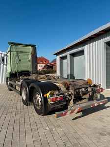 MERCEDES-BENZ ACTROS 2542 USADO EN BUEN ESTADO, 2018, 446.349 KM, BI-TURBO, 310 KW, 421 HP, 5.5 L, TRANSMISIÓN AUTOMÁTICA DE 9 VELOCIDADES - Product Image 5