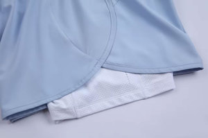 Slim Fit Design Women High Waist Yoga Shorts Gym <b>Leggings</b> Biker Shorts Elastic Waist Running Gym Workout Biker Shorts 2025 - Product Image 6