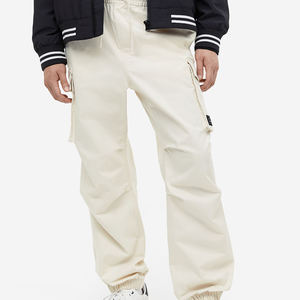 กางเกงวอร์มผู้ชายน้ำหนักเบากางเกงกีฬายางยืดกางเกงสลิมฟิต - Product Image 6