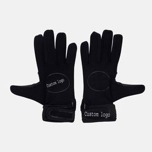 Guantes gaélicos de varios colores sublimados personalizados, guantes de fútbol a precios razonables, guantes de fútbol para entrenamiento - Product Image 2