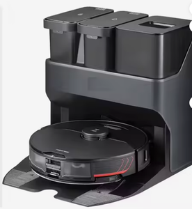 Robot Aspiradora y Mopa S8 MaxV Ultra Sellado de Fábrica, 10000 Pa de Succión, Autovaciado y Reabastecimiento Automático - Product Image 2