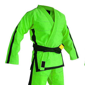 เครื่องแบบคาราเต้ผ้าฝ้าย100% สำหรับผู้ชายเครื่องแบบคาราเต้ระบายอากาศได้โลโก้ตามสั่ง - Product Image 6