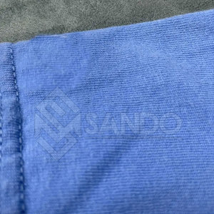 เสื้อยืดโอเวอร์ไซส์ผู้ชาย น้ำหนักเบา พิมพ์ลาย ผ้าฝ้าย 100% แห้งเร็ว ระบายอากาศดี แขนสั้น ทรงหลวม ขายส่ง - Product Image 4