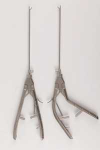 Micro porte-aiguille en titane de haute qualité Appareil électrique chirurgical professionnel Bon pour les situations exigeantes Prix bas - Product Image 2