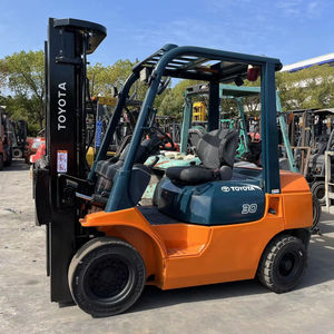 Chariot élévateur Komatsu FD70, tracteur TCM et chariot élévateur GPL, mini chariot élévateur Toyota, mini chariot élévateur CAT CAB, mini chariot élévateur JCB 3 tonnes 4 tonnes 5 7 - Product Image 1