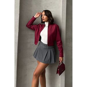 Women's <b>Zipper</b> <b>Jackets</b> Wholesale - Product Image 5