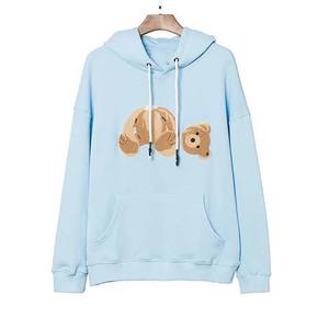 2024 sudaderas transpirables al por mayor diseño personalizado OEM ropa informal de mujer sudaderas pulóver liso cuello redondo ropa de mujer - Product Image 2