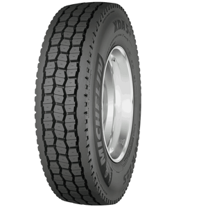 Pneu de conduite pour camions 275/80R22.5, haute résistance, amélioration des performances de freinage et de la stabilité de charge - Product Image 4