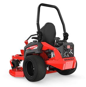 Tondeuse à rayon de braquage zéro Gravely Pro-Turn 672 EFI - Product Image 5