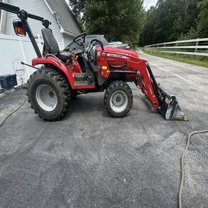 Premium Massey Ferguson 1526 Walking Tractor 65 a 140HP Gear Motor Driven Used Condition Precio al por mayor disponible en stock - Product Image 6